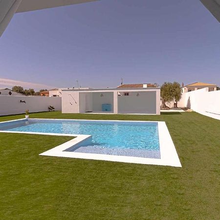Casa Rural Villa M&J Ла Пуебла де Касая Екстериор снимка