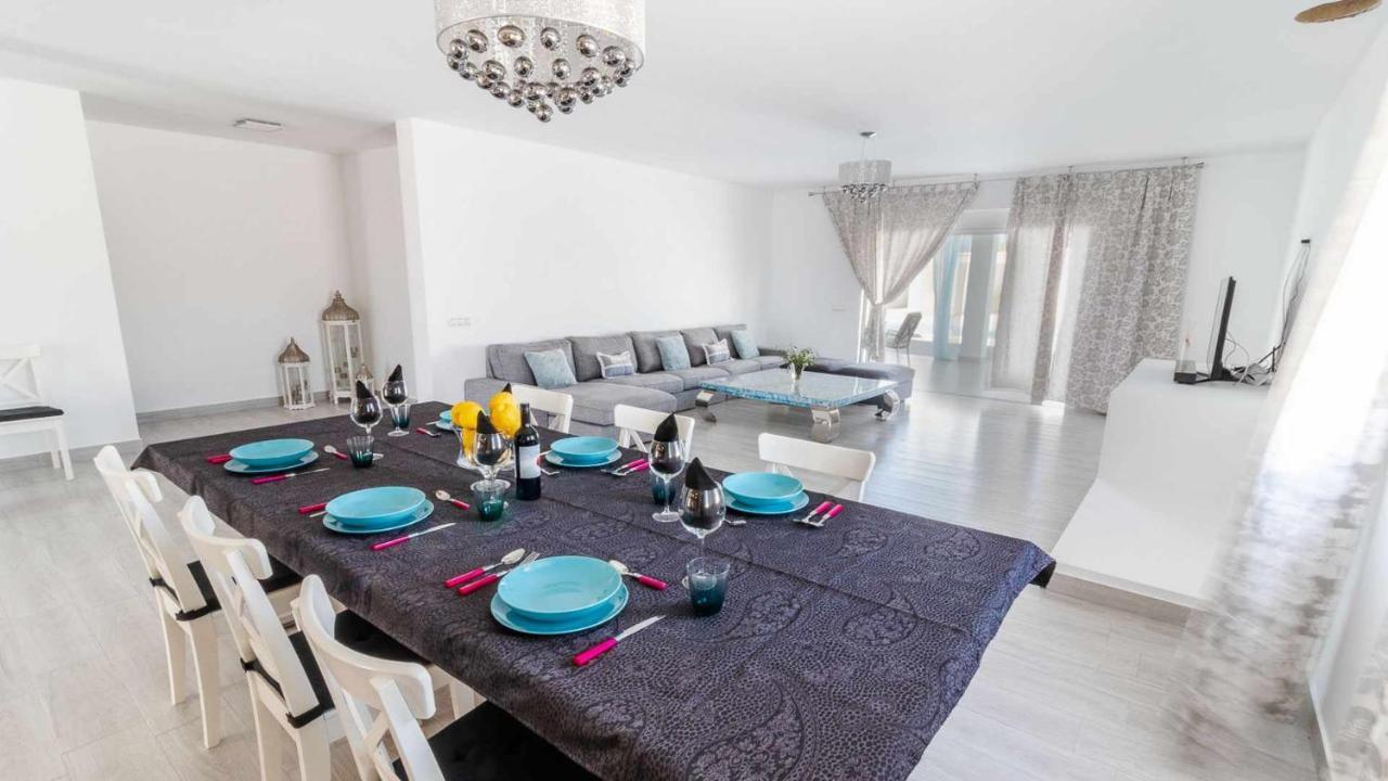 Casa Rural Villa M&J Ла Пуебла де Касая Екстериор снимка