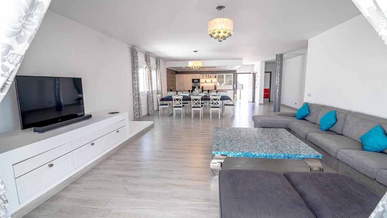 Casa Rural Villa M&J Ла Пуебла де Касая Екстериор снимка