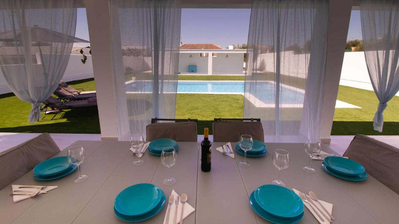 Casa Rural Villa M&J Ла Пуебла де Касая Екстериор снимка