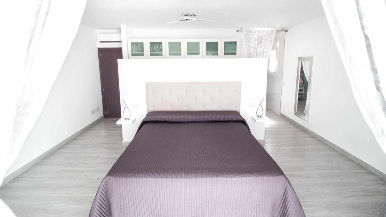 Casa Rural Villa M&J Ла Пуебла де Касая Екстериор снимка
