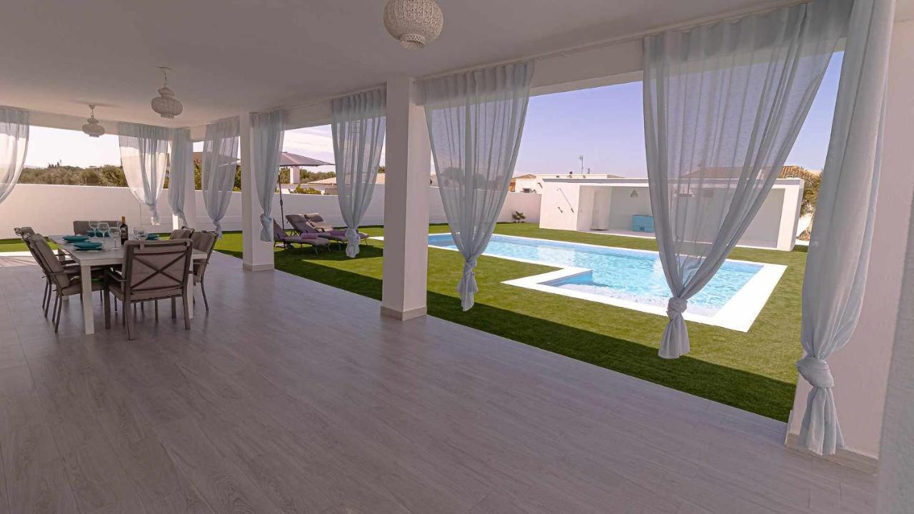 Casa Rural Villa M&J Ла Пуебла де Касая Екстериор снимка