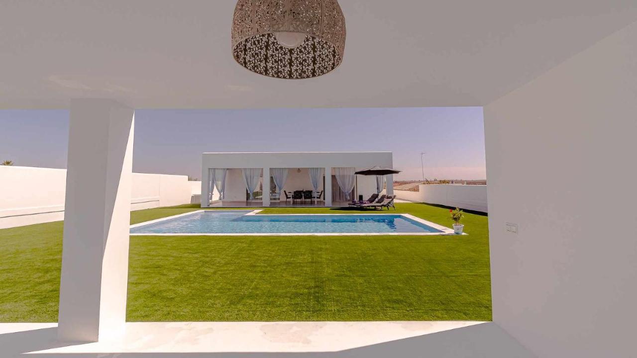 Casa Rural Villa M&J Ла Пуебла де Касая Екстериор снимка