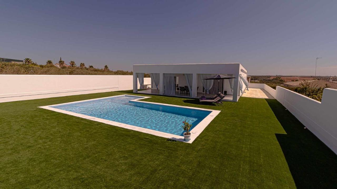 Casa Rural Villa M&J Ла Пуебла де Касая Екстериор снимка