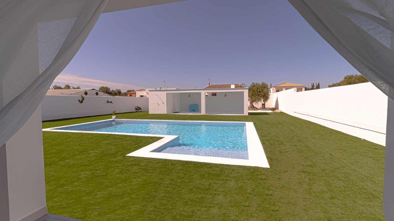 Casa Rural Villa M&J Ла Пуебла де Касая Екстериор снимка