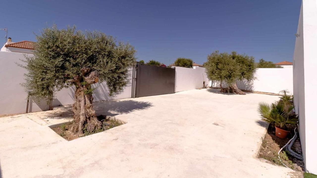 Casa Rural Villa M&J Ла Пуебла де Касая Екстериор снимка